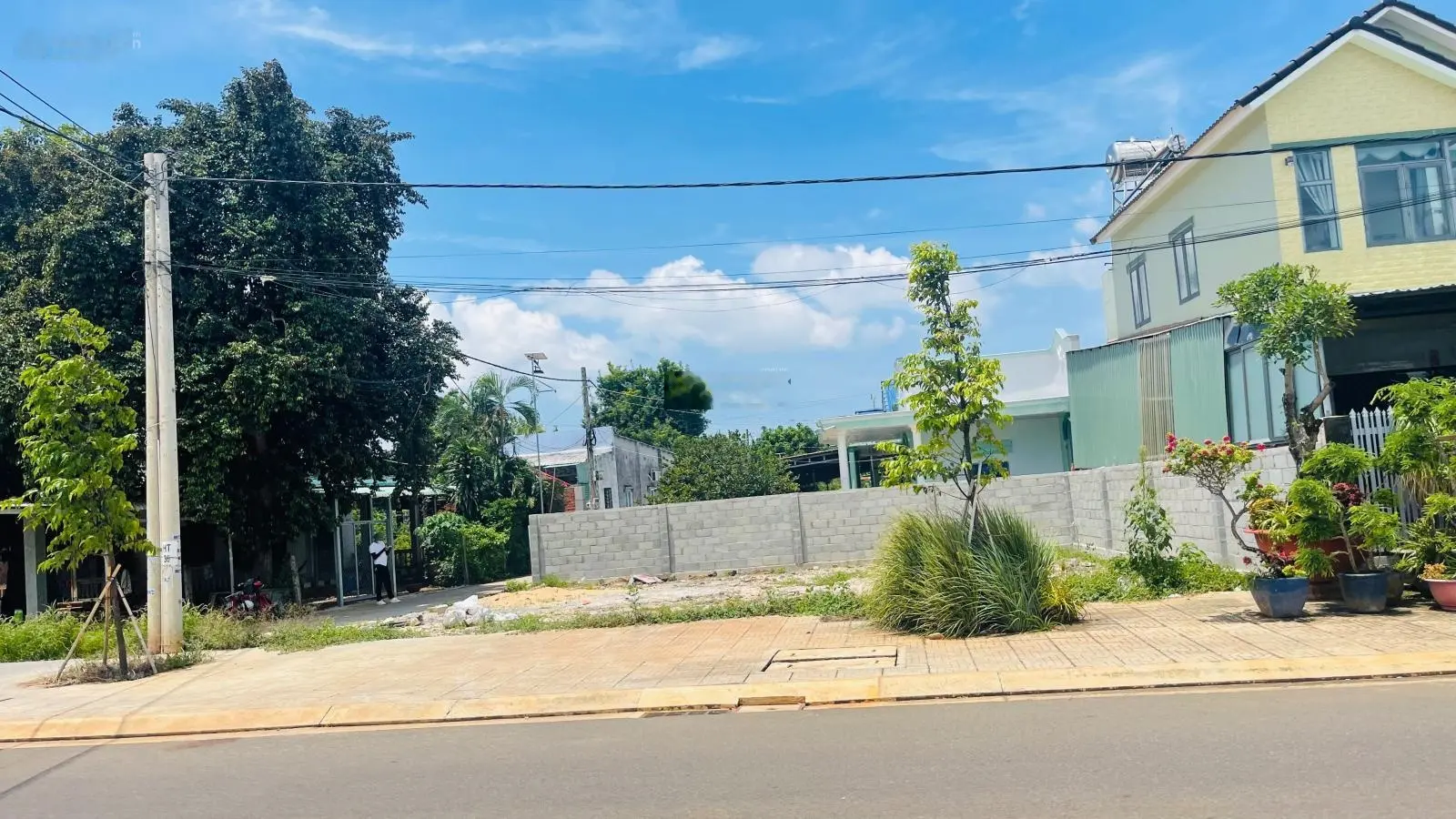 Bán đất trung tâm thị trấn Đất Đỏ Bà Rịa Vũng Tàu