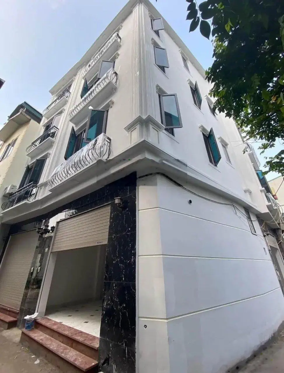 Giá 2,9 tỷ đường gần ô tô, 4 căn nhà liền kề tại ngã tư Trôi - Hoài Đức