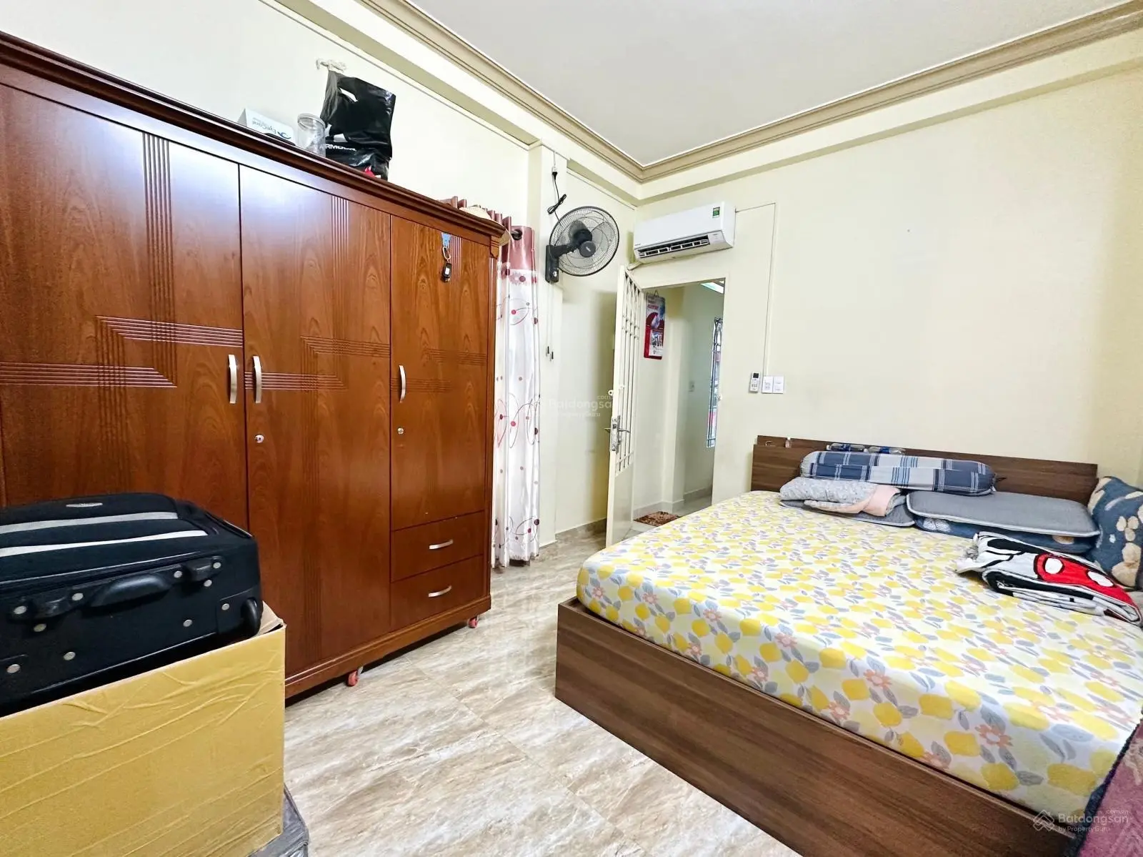 Vip Lê Văn Duyệt - cầu Bông 60m2 (18x3m) 3 tầng hẻm ô tô kinh doanh giáp Quận 1, Phan Xích Long