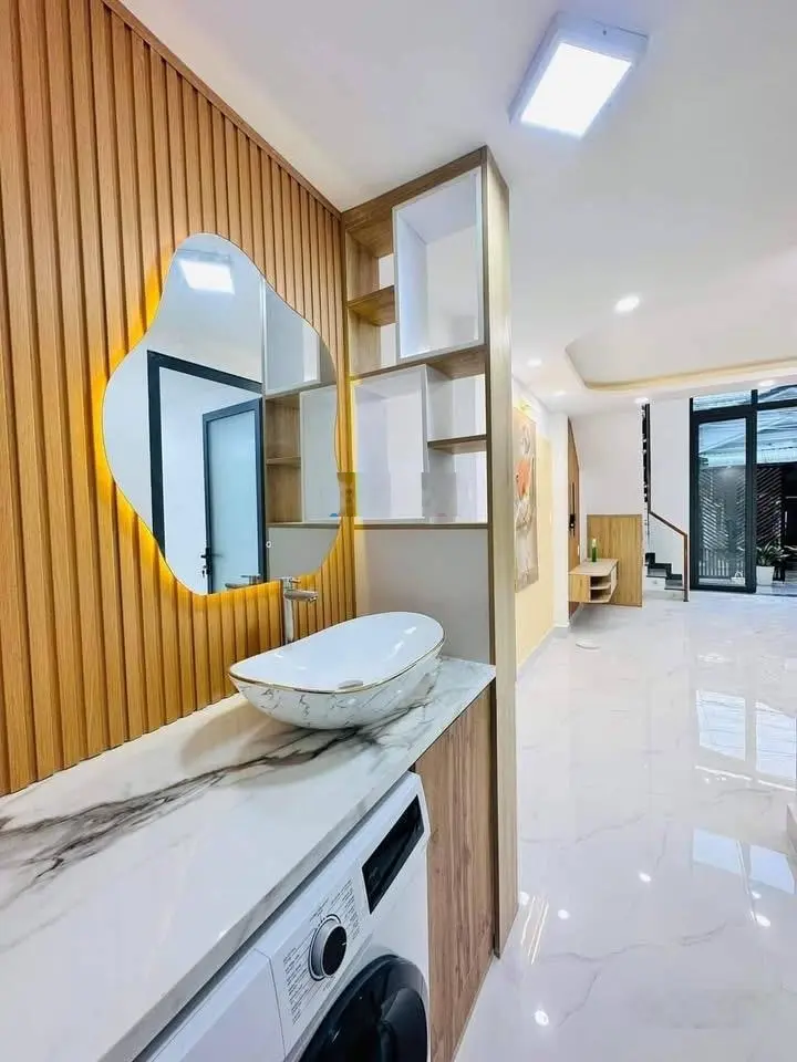 Nhanh tay cọc ngay nhà vũ huy tấn | 46,2m2 | 1t1l | shr | sau lưng trường thpt võ thị sáu | 1tỷ370