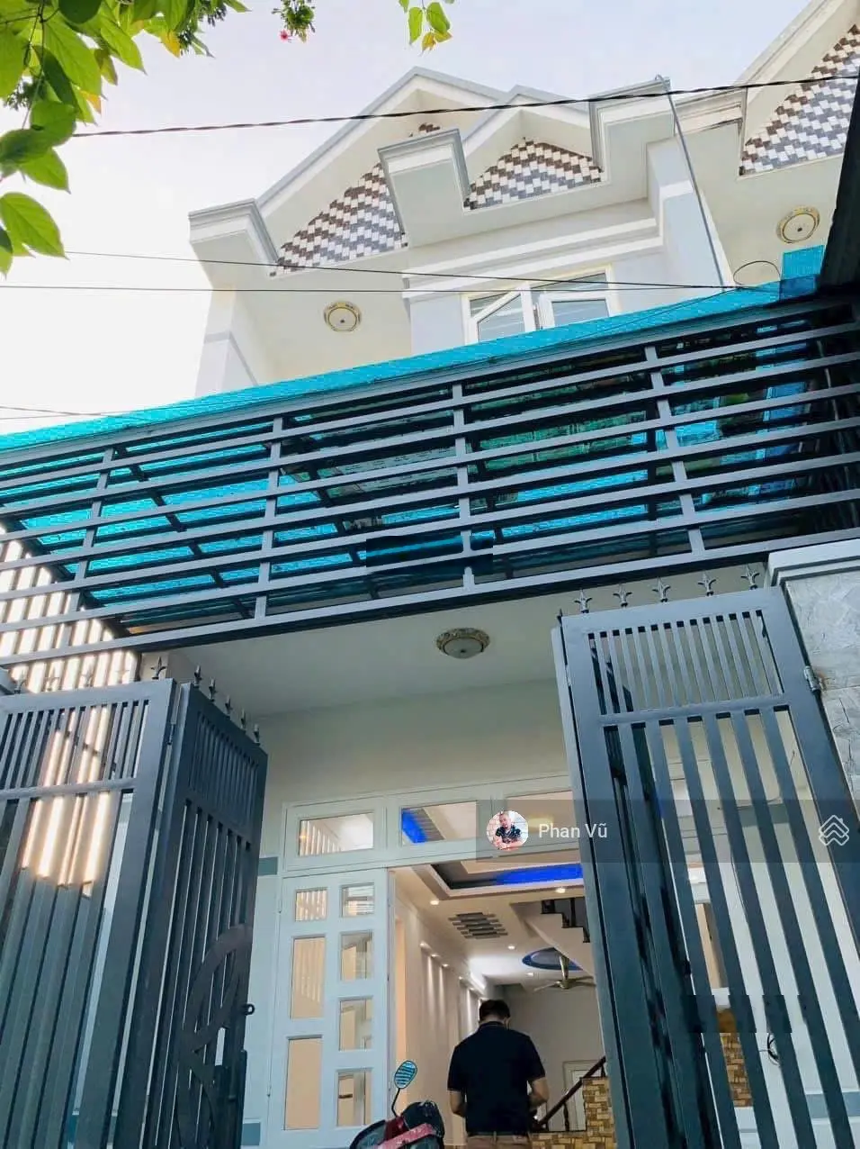 Bán nhà Đường Ngô Văn Sở, Dĩ An, sát Bigc Go, 3,45 tỷ, 72m2. Lh: 0909.290.286