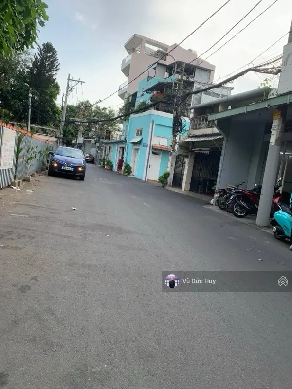 Giảm chào 2 tỷ, CHDV, HXH, 84m2, GV
