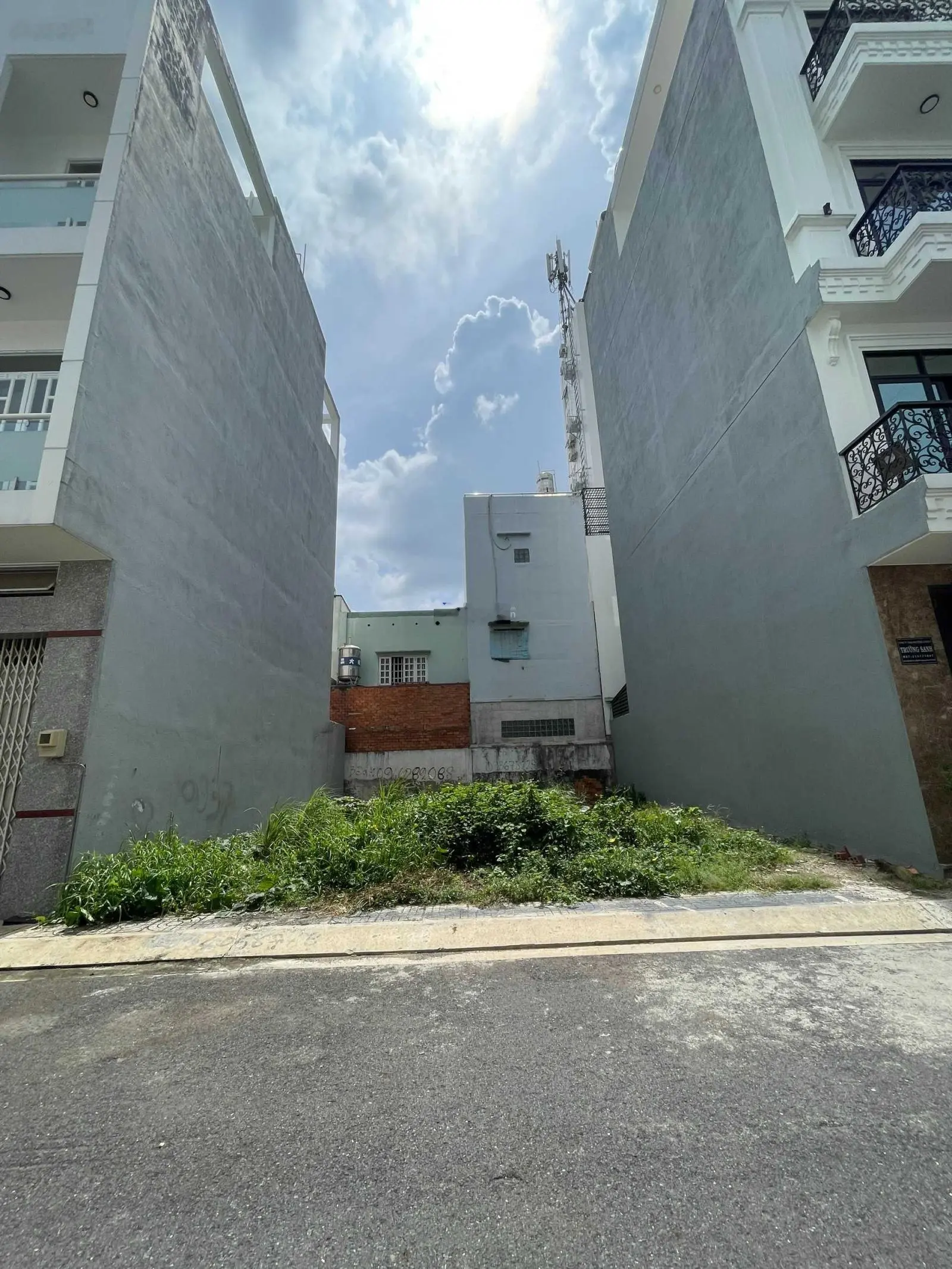 Hẻm 8m 360 Thoại Ngọc Hầu 9x132