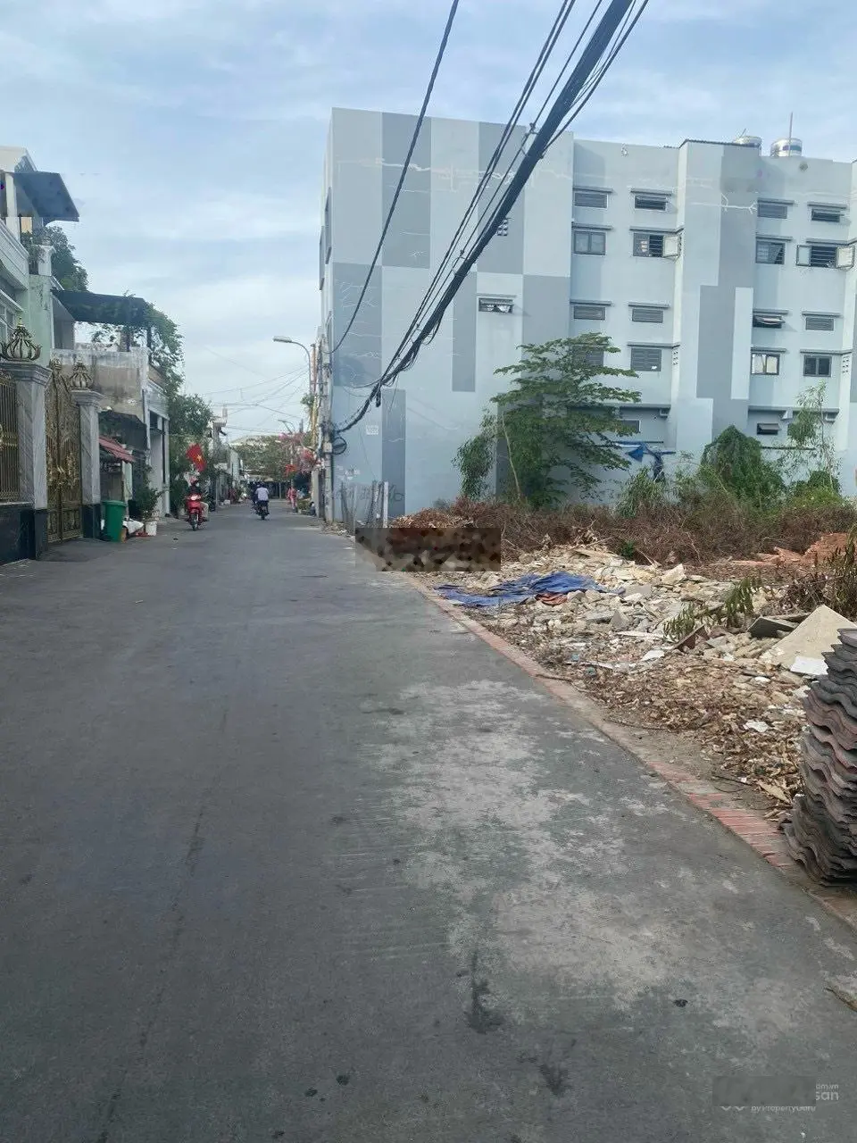 Cơ hội sở hữu đất giá chỉ 33 triệu/m2 tại Nhà Bè. 427m2(12x36) đường nhựa 7m 60m ra Nguyễn Bình