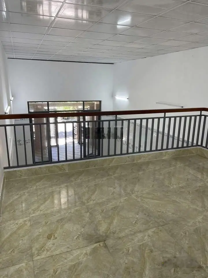 Bán Căn Nhà Gác Lửng Mới Tinh MT Đường 7m5 Bàu Vàng 5