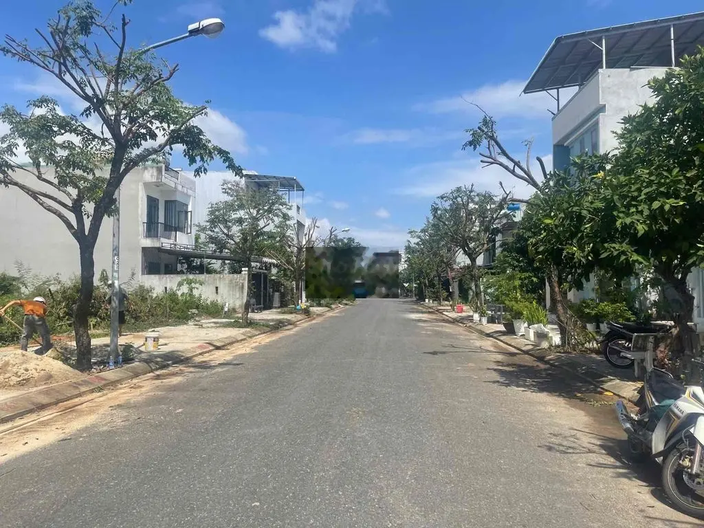 Bán đất KDT Hoà Quý đg 7m5 gần Minh Mạng và Võ Chí Công giá RẺ