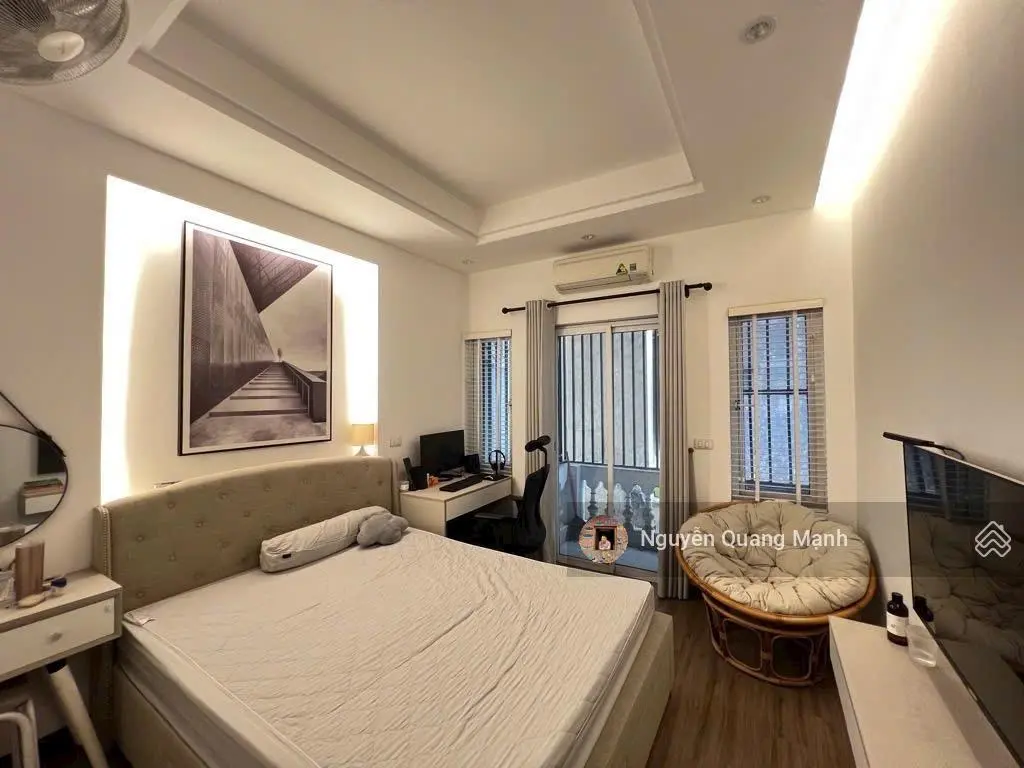 Bán nhà thanh nhàn- ngõ thông- 45m- 5 tầng- 5 pn- chỉ 7,55 tỷ