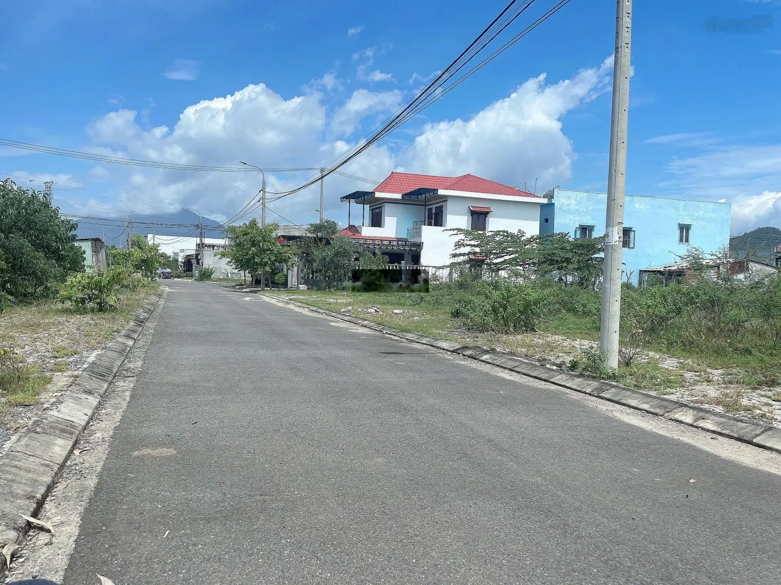Bán đất kiệt, tái định cư Hoà Liên