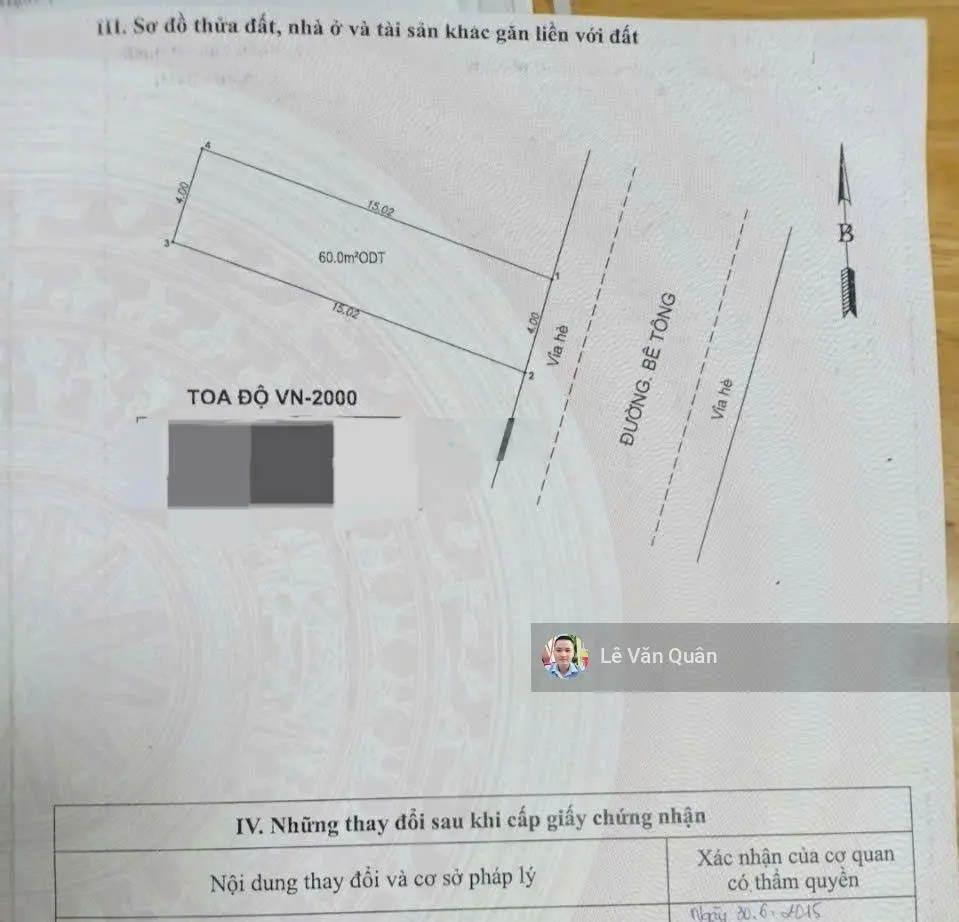 Bán rẻ nhà Đông Hòa Dĩ An, gần Làng Đại Học