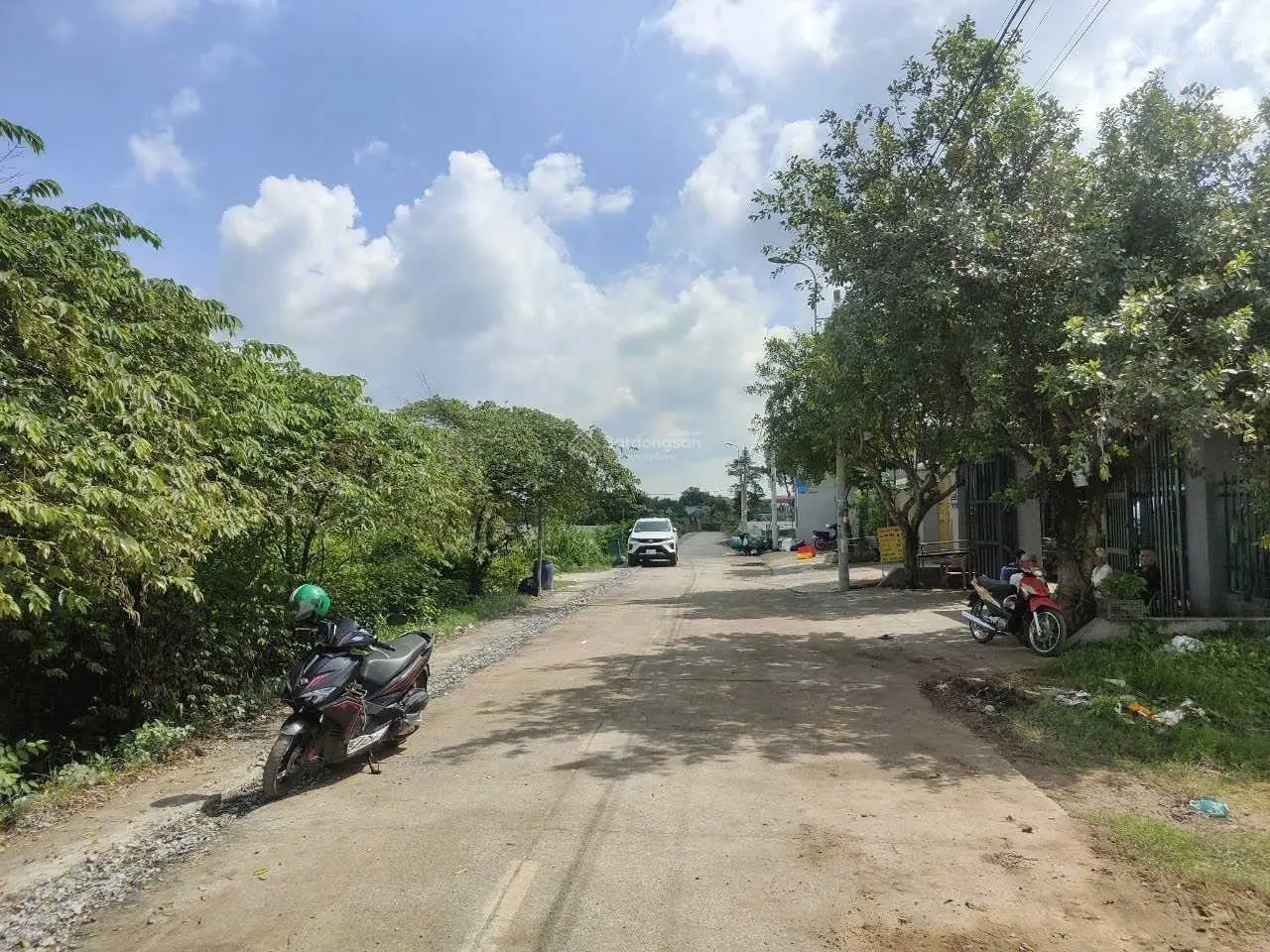 Đất thổ cư DT: 16 x 24m, mặt tiền đường Xuân Thới Sơn 15, gần đường Vành Đai 3