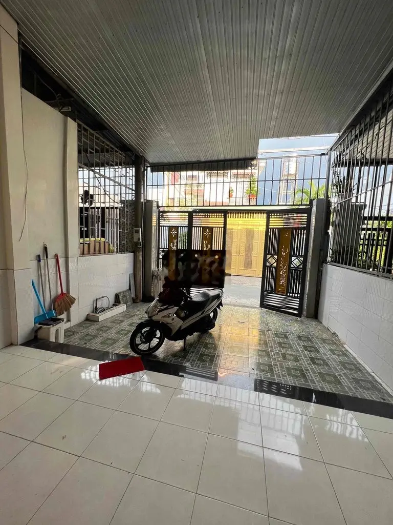 BÁN NHÀ CẤP 4 NGAY CHỢ NHỎ TÂN HIỆP (5 * 20 )