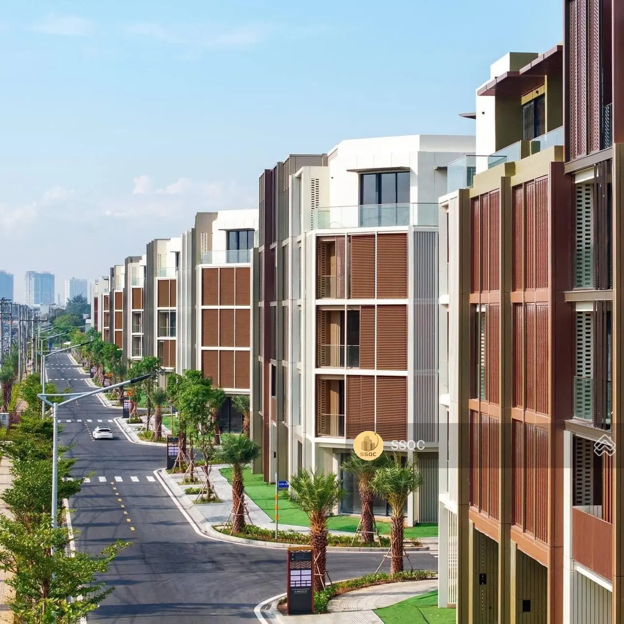 Tin thật 100% - Full giỏ hàng nhà phố The Global City chủ nhà cắt lỗ giá siêu rẻ, view đẹp số 1