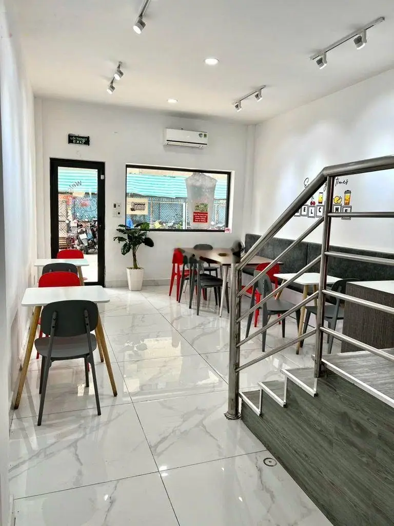 2 Mặt Tiền Trần Hưng Đạo 5 Tầng 4x16 Vuông a4 Q5