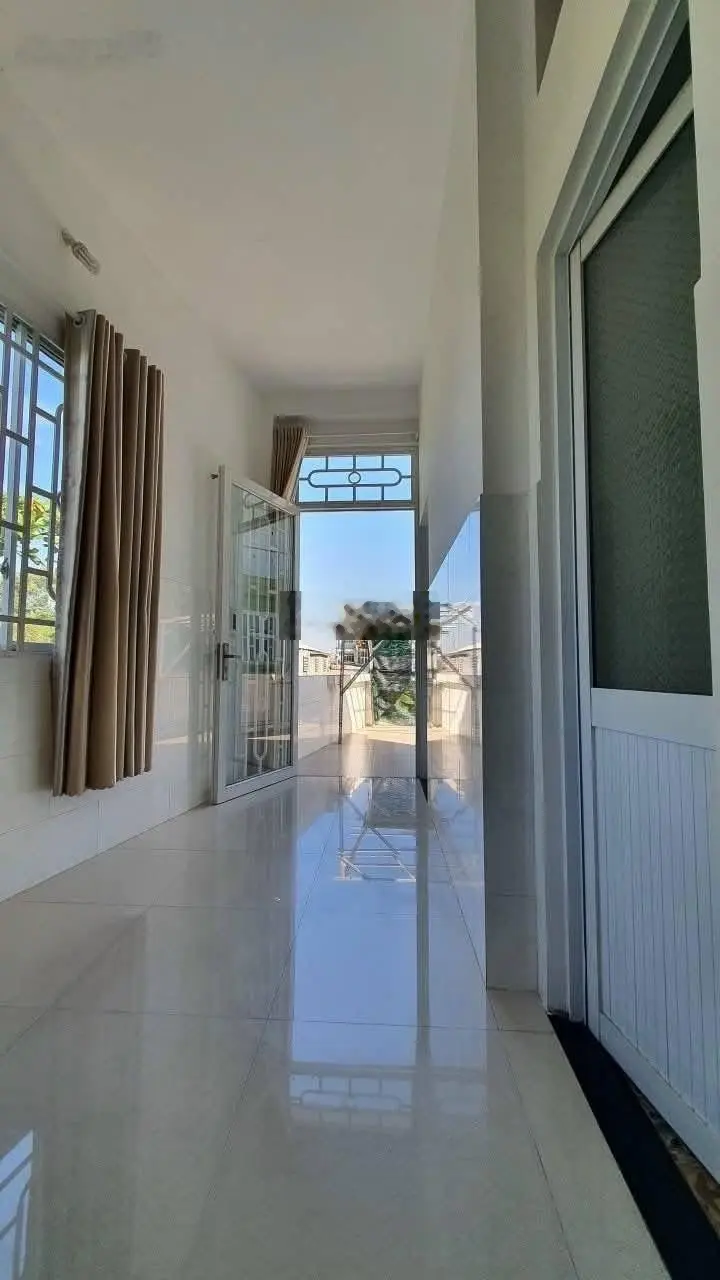 Bán nhà hẻm 110 Lò Lu, 110m2 chỉ 4.2 tỷ