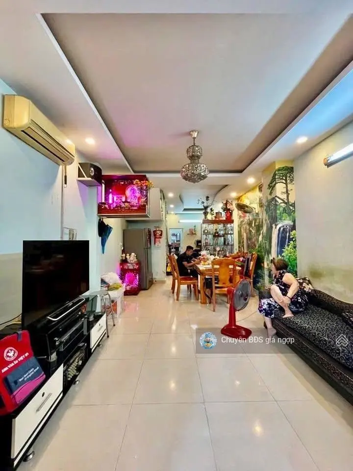 Bán gấp! chính chủ làm ăn thua lỗ cần bán căn nhà ở phạm thế hiển- p4 -q8. dt 53m2- shr
