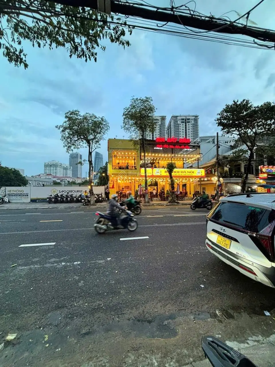 Bán nhà mặt phố đường Nguyễn Tri Phương, Thạc Gián, Thanh Khê, Đà Nẵng, 12,8 tỷ, 160m2