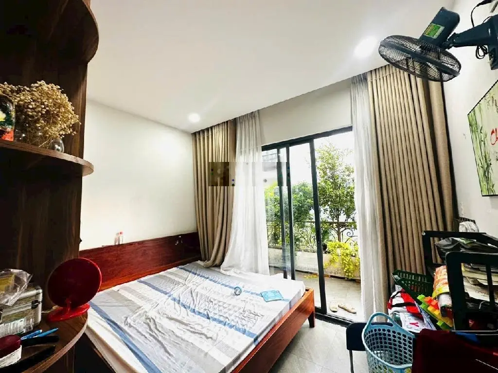Hàng HOT giá siêu rẻ - Nhà Quang Trung Gò Vấp - 3 Lầu - hẻm xe hơi - Nhỉnh 6 tỷ