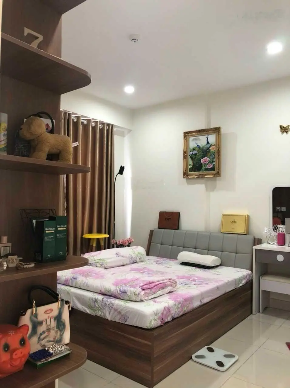 Chính chủ bán chung cư Phúc Yên 3 diện tích 60m2, 2 phòng ngủ, giá bán 2.5 tỉ, có hỗ trợ vay