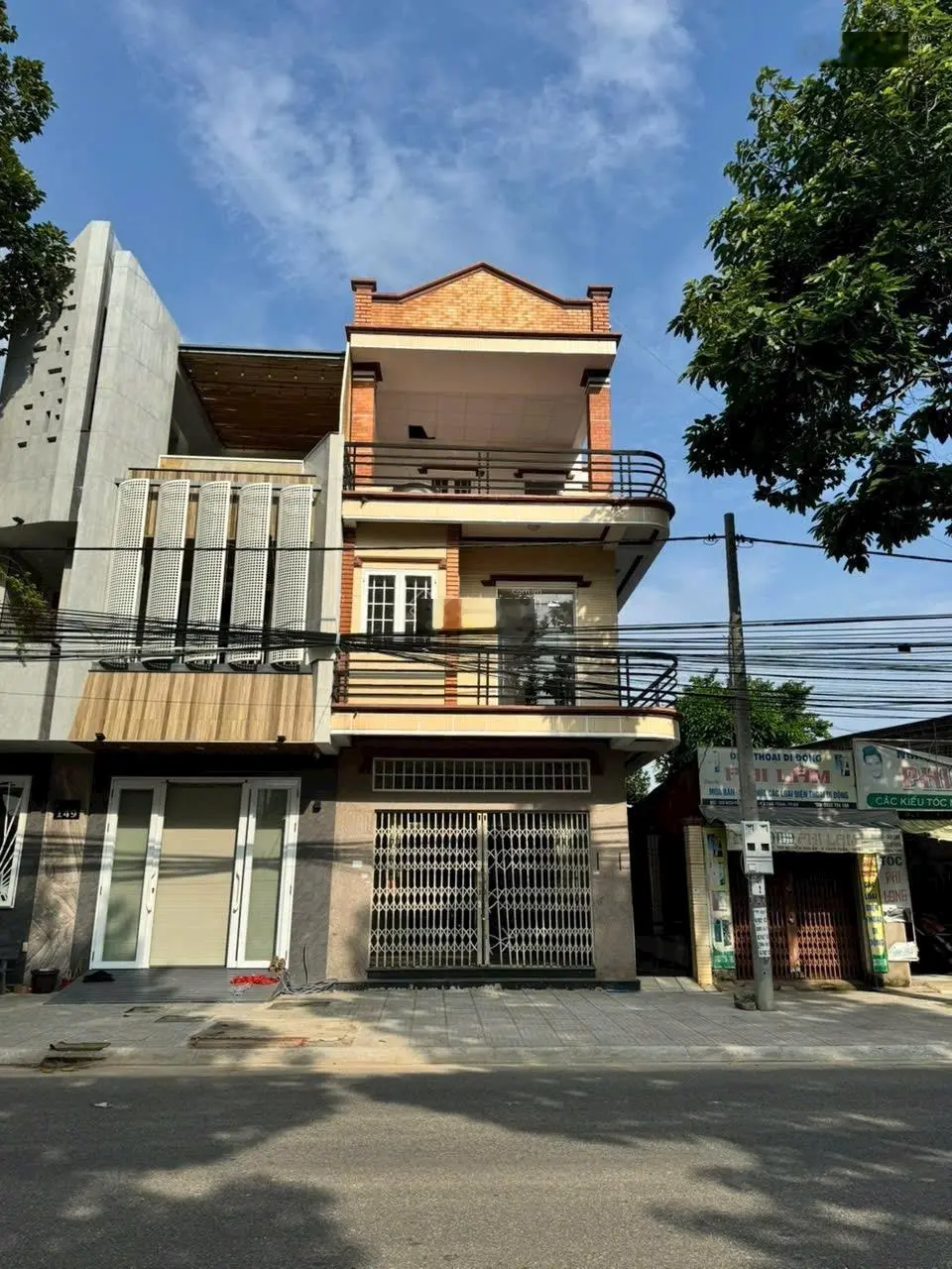 Chính chủ cần bán nhà mặt tiền kinh doanh trung tâm p. Long toàn tp bà rịa nhà 1 trệt 1 lầu sổ hồng
