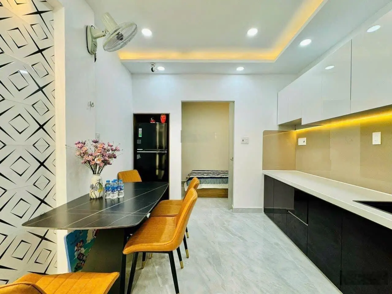 Thanh lý nhanh căn nhà MTĐ Nguyễn Văn Tiết, P Hiệp Thành, TP Thủ Dầu Một chỉ 1 tỷ 100 triệu