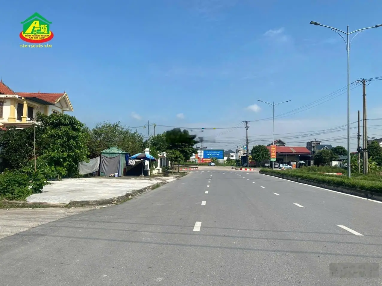 Bán đất mặt đường lê thái tổ phường ninh khánh tp ninh bình 0972 018 ***
