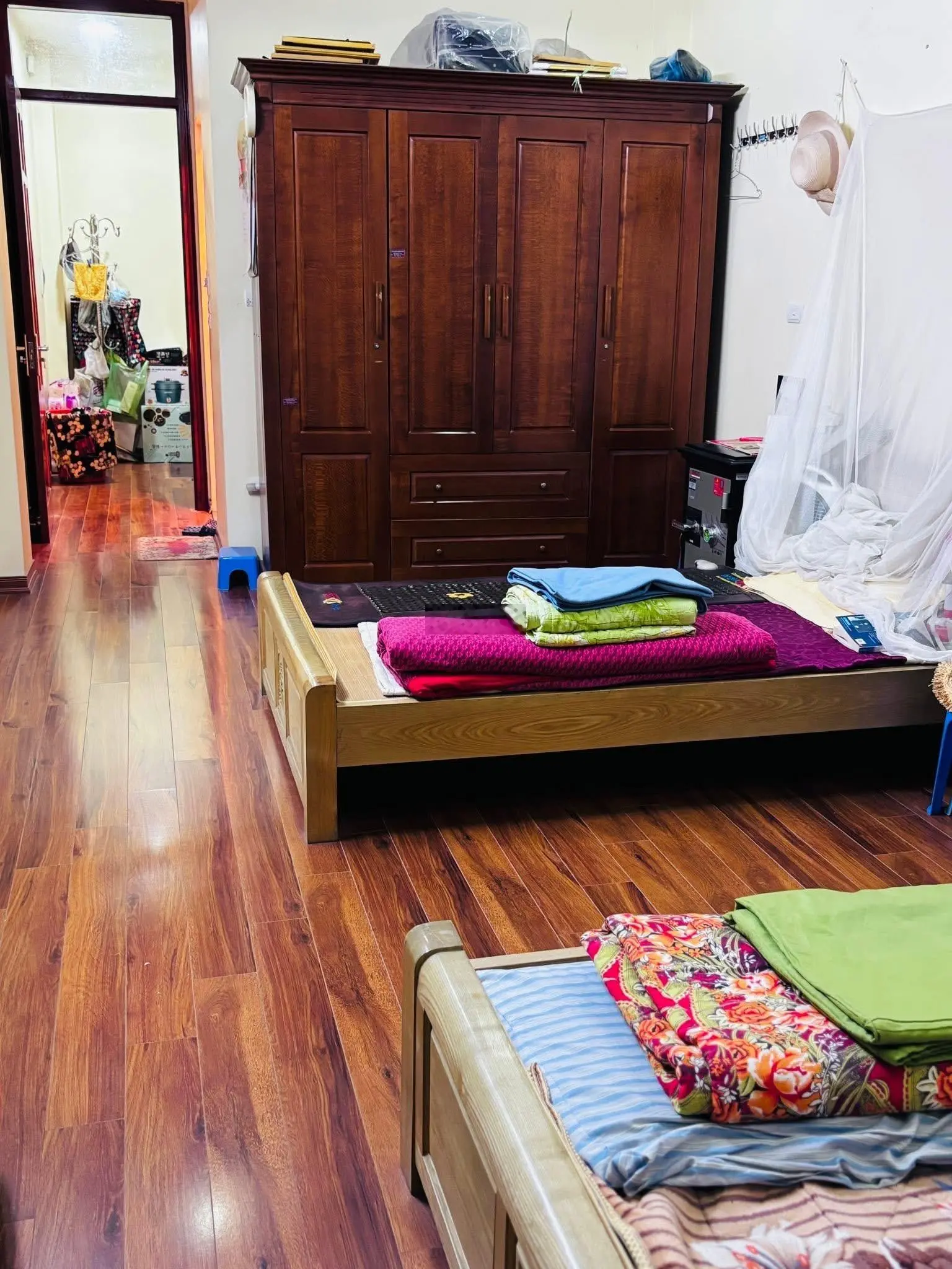 Bán nhà phân lô Mai Dịch, Cầu Giấy ô tô tránh, ngõ thông kinh doanh, ô chờ thang máy 50m 5t 15.5 tỷ