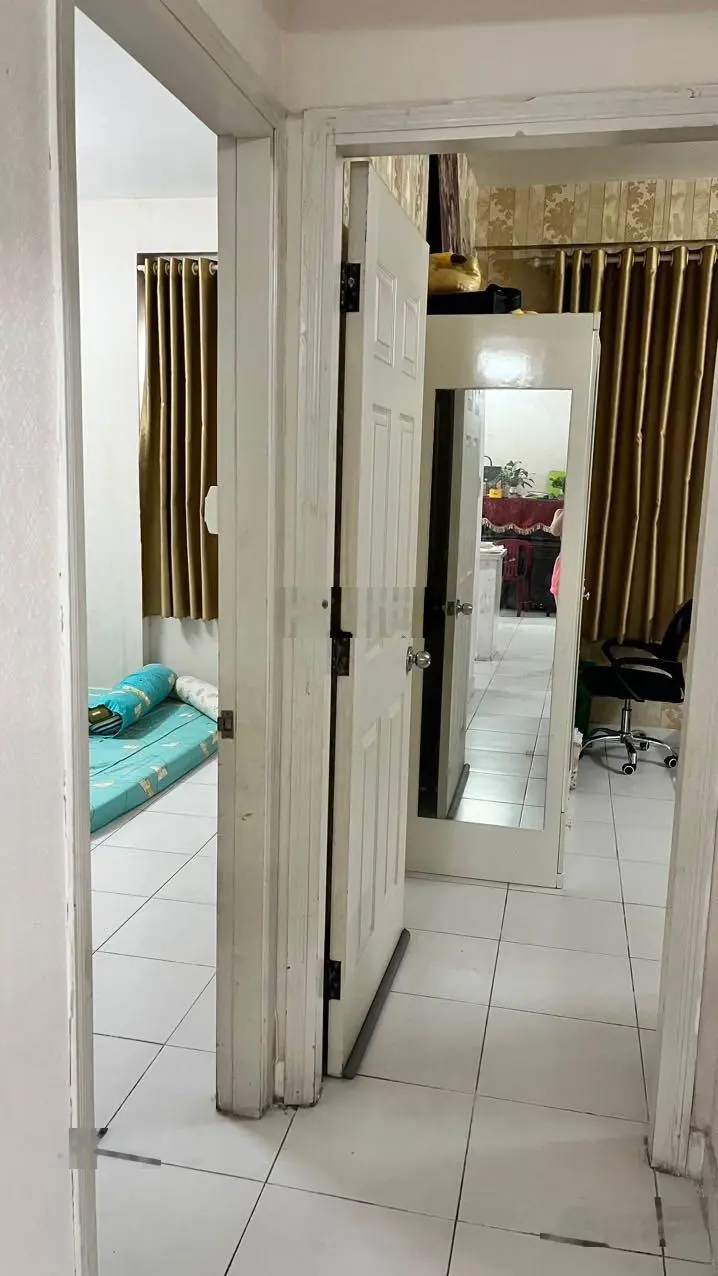 Bán gấp căn hộ Sài Gòn Mới Nhà Bè. DT 76m2 2pn, 1wc. Giá 1,5 tỷ đồng. Full toàn bộ nt y hình