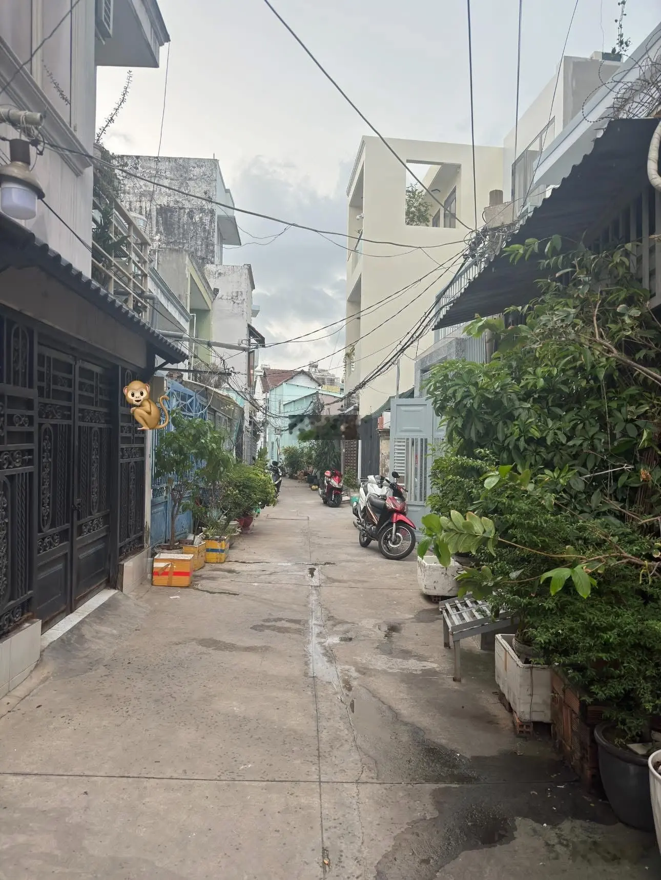 Bán Nhà 102.6 M2 - Hẻm Xe Hơi - Trục Huỳnh Tấn Phát Gần Chợ Phú Thuận Quận 7 - 6.390T TL.