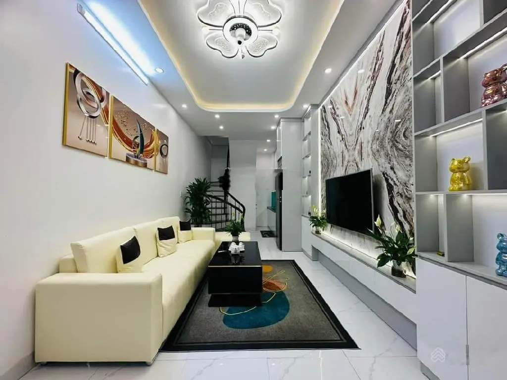Bán nhà phố Mạc Thị Bưởi - Hàng xóm Times City - Ô tô đỗ gần - 3PN full đồ. Giá: 5,8 tỷ