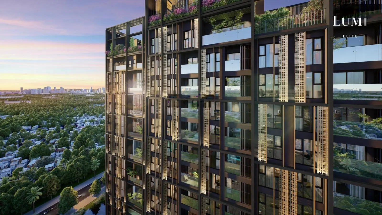 Độc quyền quỹ 8 căn đẹp - Giá tốt nhất penthouse duplex 4-3-2 phòng ngủ vip nhất Lumi Capitaland
