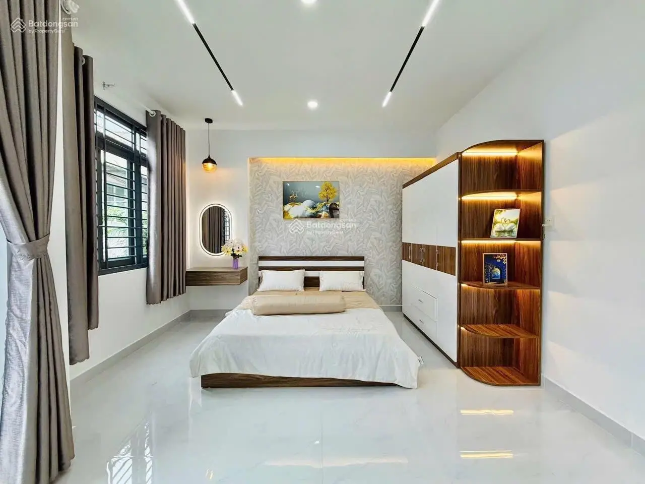 Bán nhà riêng tại Phan Văn Hân, p 17, Q. Bình Thạnh, HCM, DT 40m2