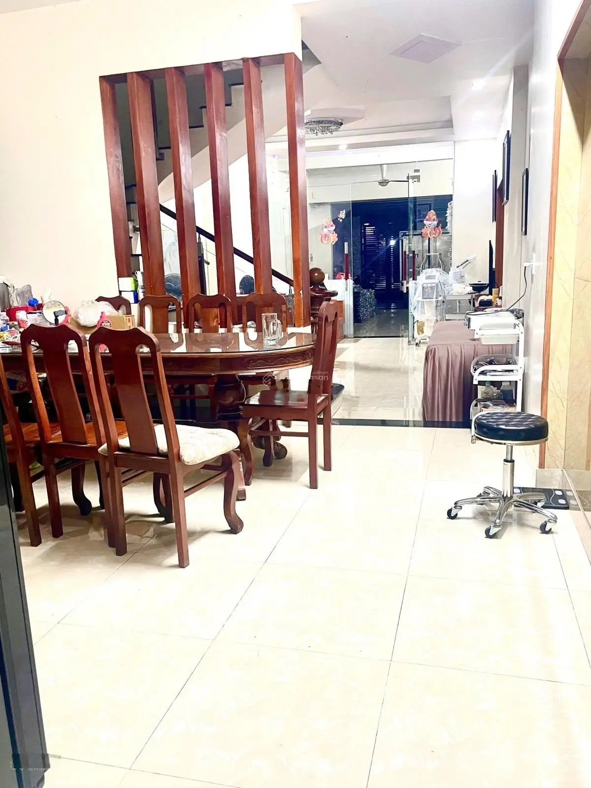 Bán Nhà 3 Tầng Mặt Tiền Kdc Việt Sing Thuận An Bình Dương