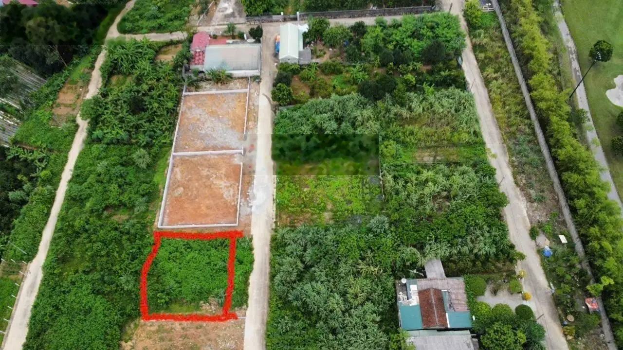 Chính chủ gửi bán 358m2 full thổ cư tại thôn Văn Mỹ xã Hoàng Văn Thụ. Lô đất có tiềm năng tăng cao