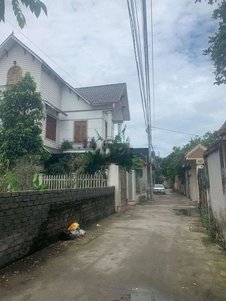Bán 70m² nhà cấp bốn xã quất Động -thường tín. Giá rẻ công nhân