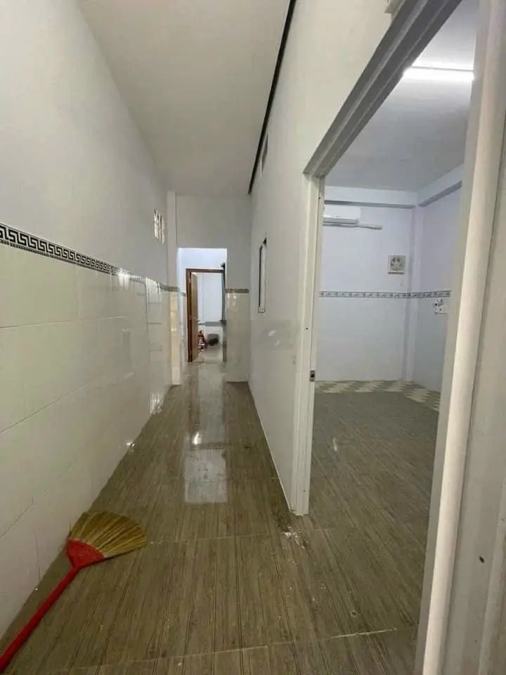 CC NỢ BANK BÁN GẤP NHÀ 1T1L BÙI THỊ XUÂN P3 TB, 62,1M2/ 950TR,SHR,HXH