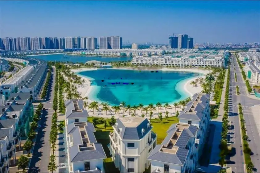 Hàng hót, sao biển liền kề xẻ khe 84.5m2 vhop2 gần chung cư giá 11 tỷ bp tại vinhomes ocean park 2