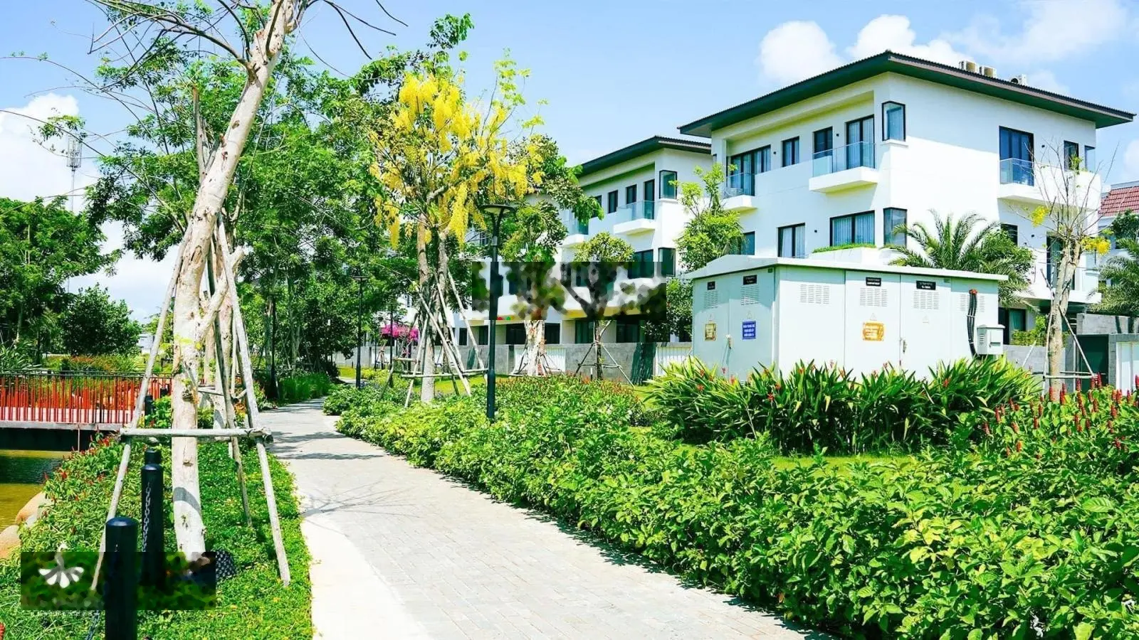 Cần Bán Gấp Căn Biệt Thự Đơn Lập View Công Viên.