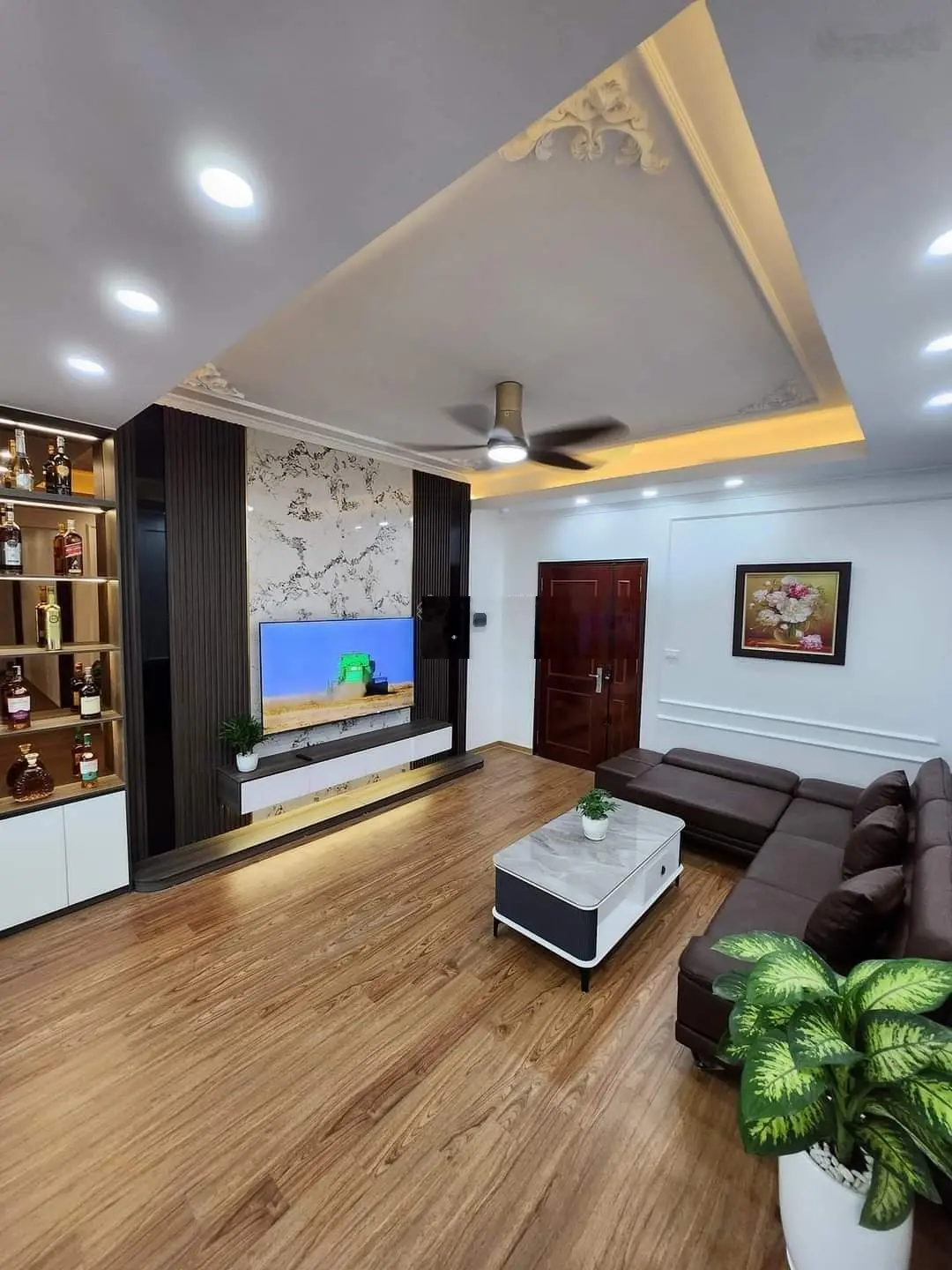 Căn hộ 115m2 khu đô thị Mỹ Đình 2 Lê Đức Thọ