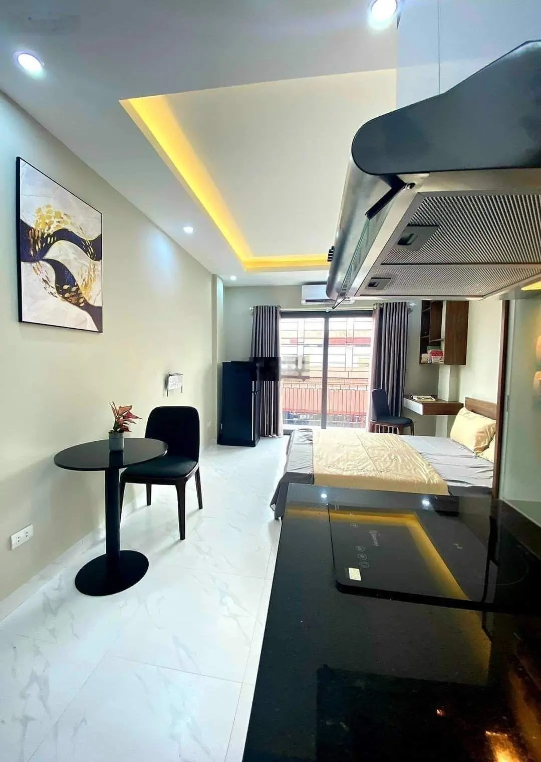 Cực vip! Bán tòa CCMN Cầu Giấy 96m2-7T-24 p .Dòng tiền 130tr 1 tháng.Giá 25 tỷ có thương lượng