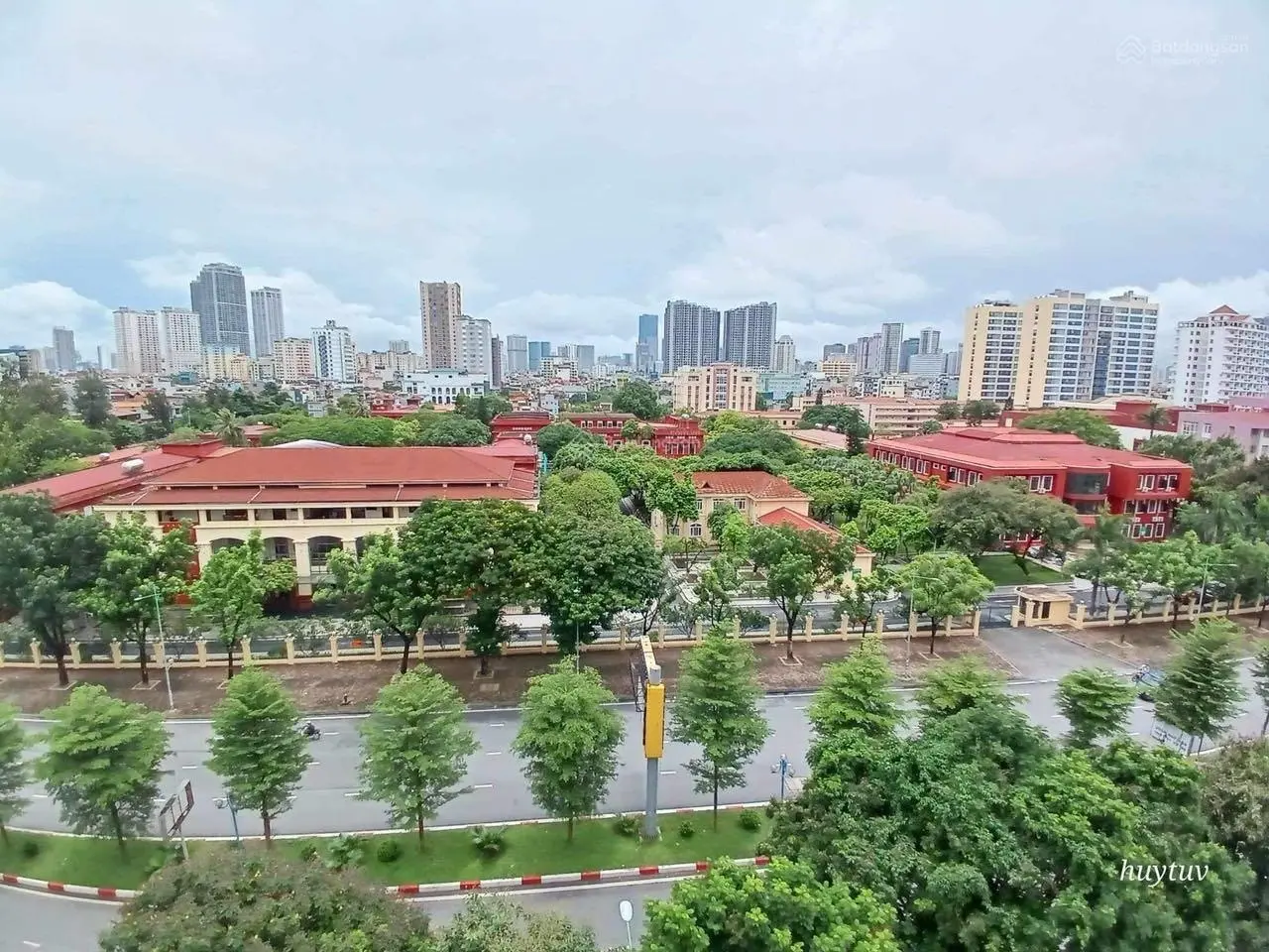 CĂN HỘ DUY NHẤT 184 HOÀNG QUỐC VIỆT, CHUNG CƯ SIÊU TIỆN LỢI, VIEW TRƯỜNG ĐẢNG