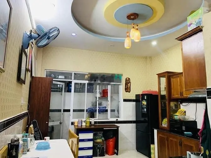 Nhà đẹp ngay HUỲNH TẤN PHÁT- Nhà Bè
