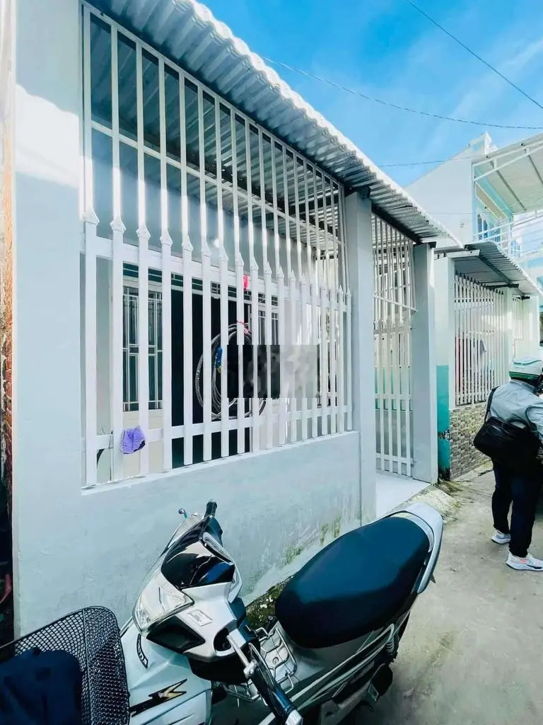 Nhà Hẻm 322 Tôn Đức Thắng P5 Sóc Trăng