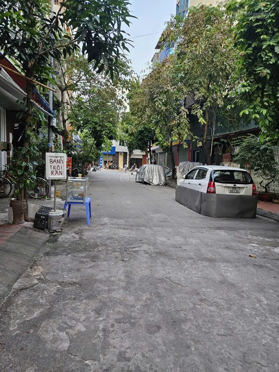 Bán nhà cấp 4 khu dân cư, 220m2 MT đường 30/4, P.Tân Thành, Q.Tân Phú