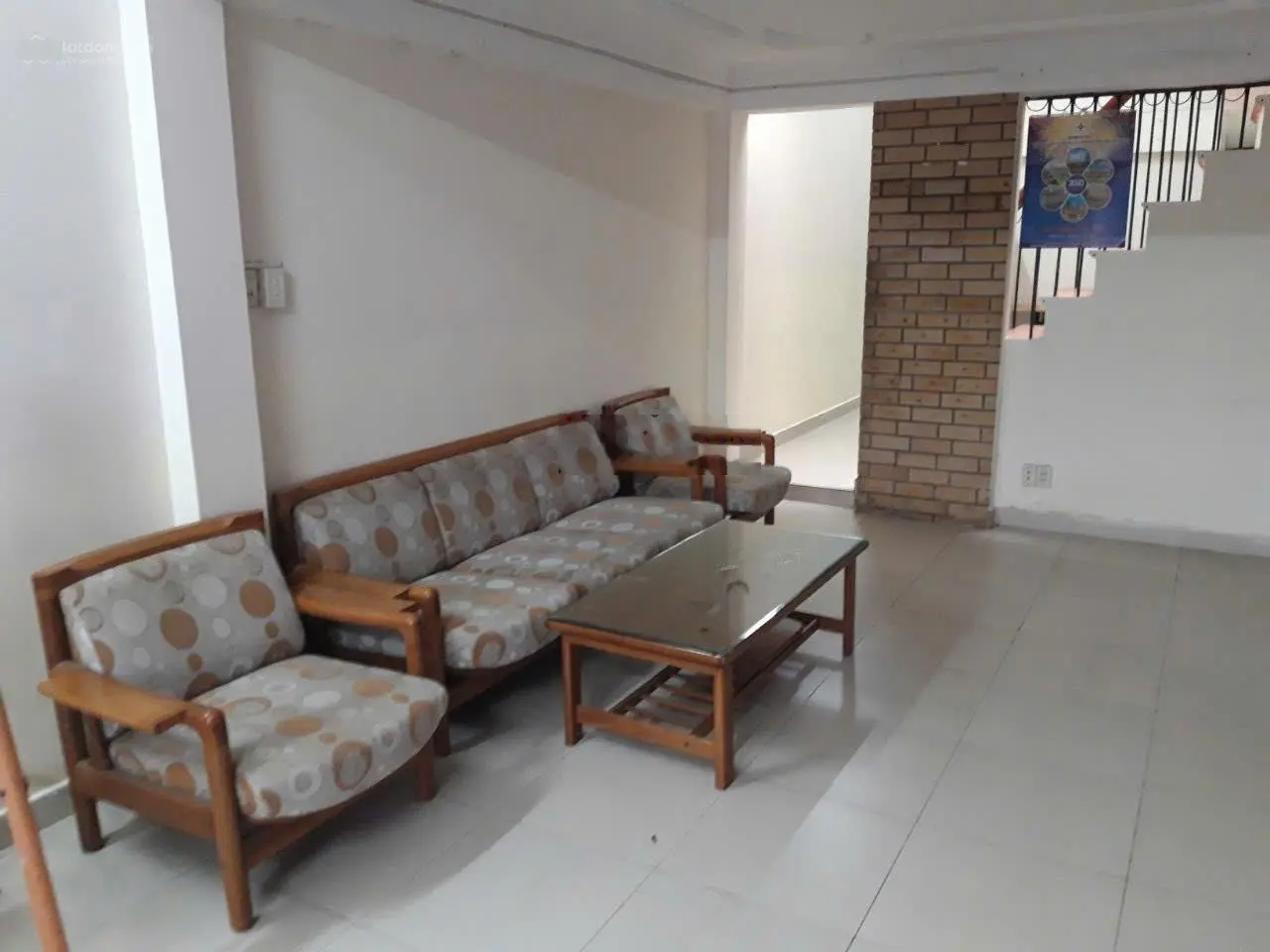 Bán nhà hẻm xe tải, hẻm thẳng 194 Võ Văn Tần, Q3 - 3.8 x 14m (47m2) - 1 trêt 3 lầu ST - 9,5 tỷ TL