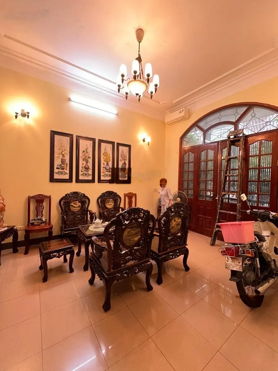 Bán nhà biệt thự Đặng Tiến Đông 87m2x4T - ngõ nông sân thoáng mát - chỉ từ 15 tỷ