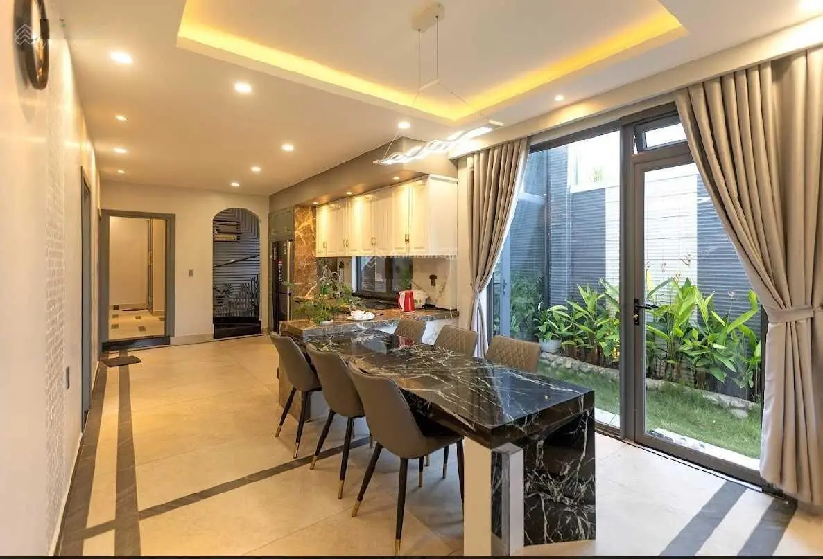 Villa hiện đại view rừng thông An Sơn 218m2 ngang 8m 2 tầng đã hoàn công đang có HĐ thuê 30tr/tháng