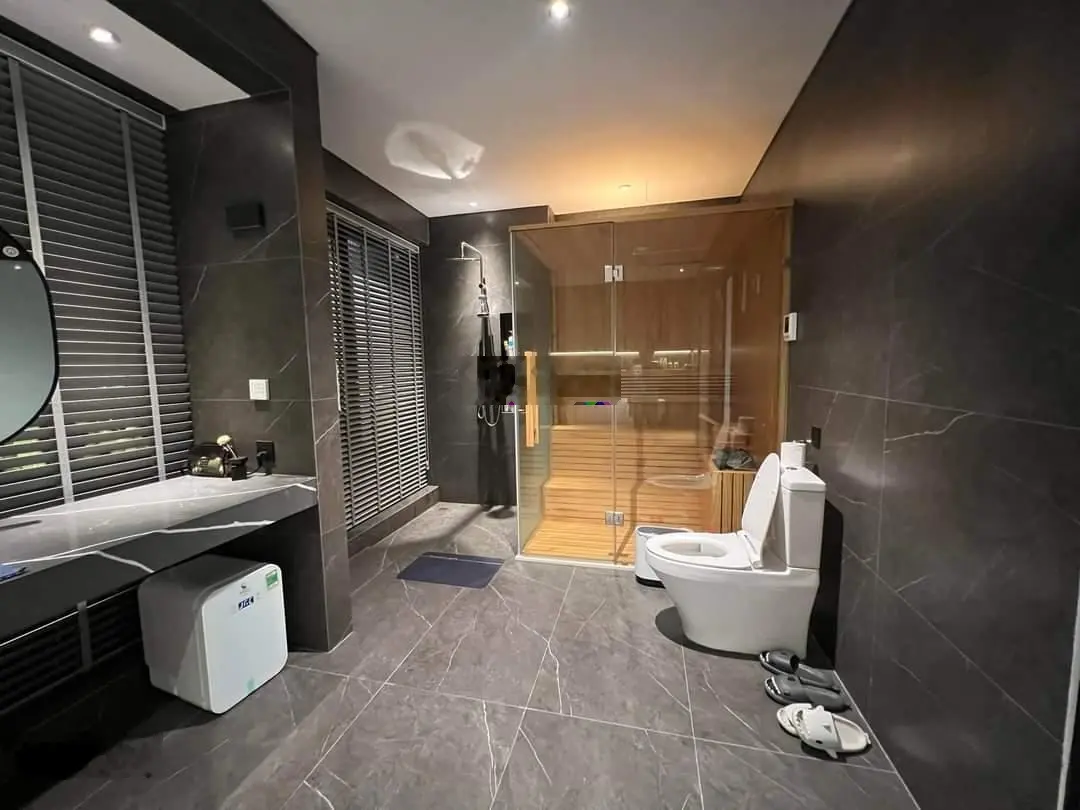 Tái Định Cư Tu Hoàng - Nhổn Vỉa Hè, Thang Máy Kinh Doanh, Văn Phòng, 46m 7tầng 9tỉ Nhỉnh