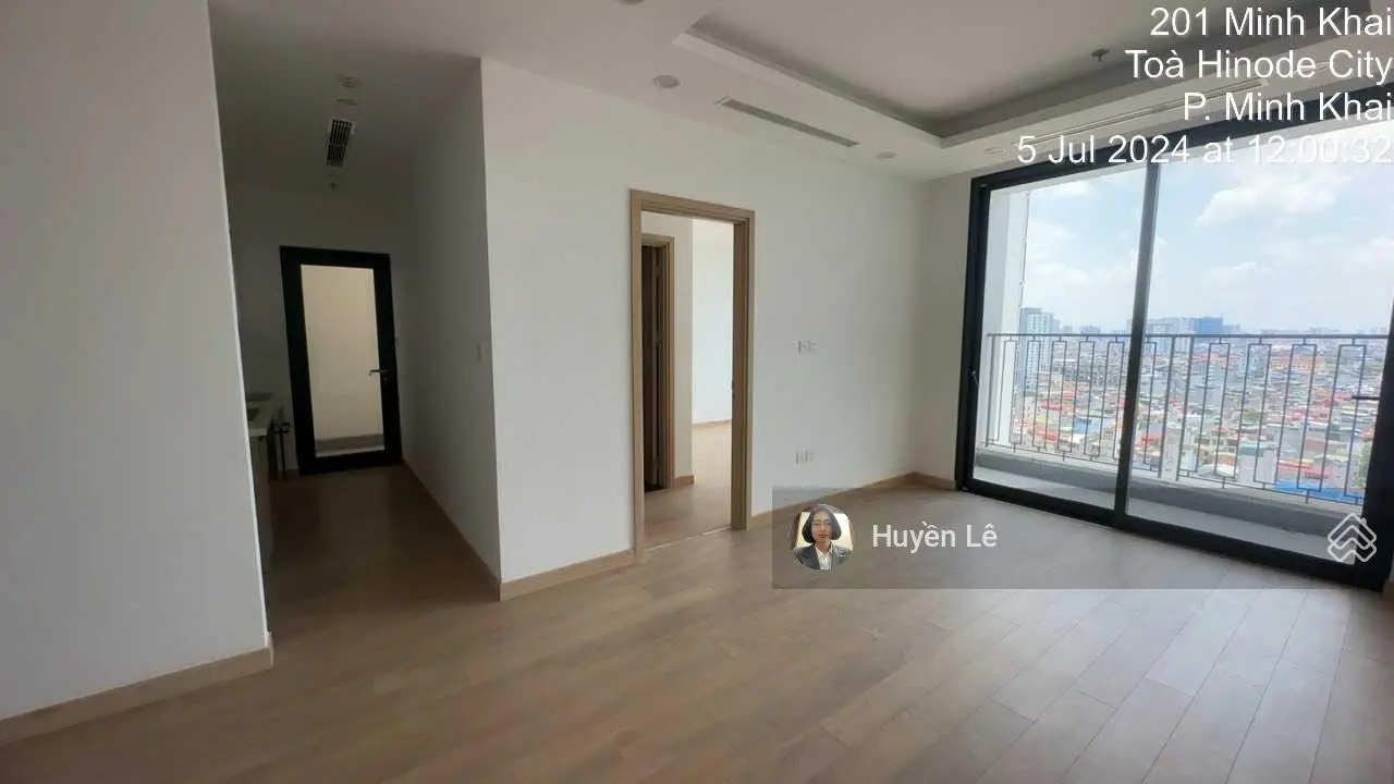 Bán gấp trong tuần giá công khai 6 tỷ - sổ đỏ 2 ngủ 77m2 - nhà mới NT liền tường CĐT - có slot ô tô