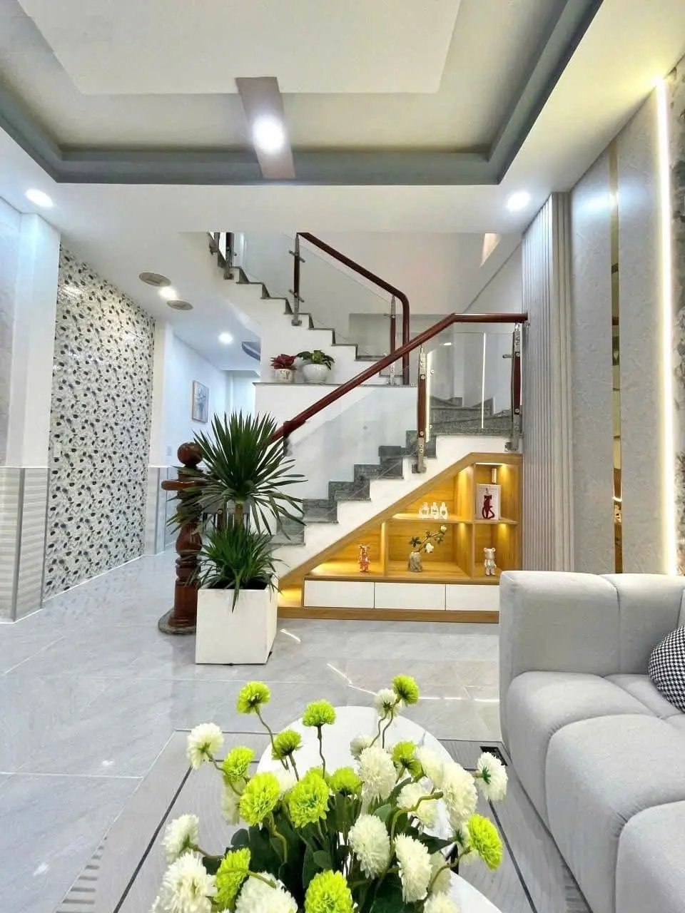 Thanh lí nhà Nguyễn Đình Chiểu, Phường 4, Quận 3, DT 44,4 m2