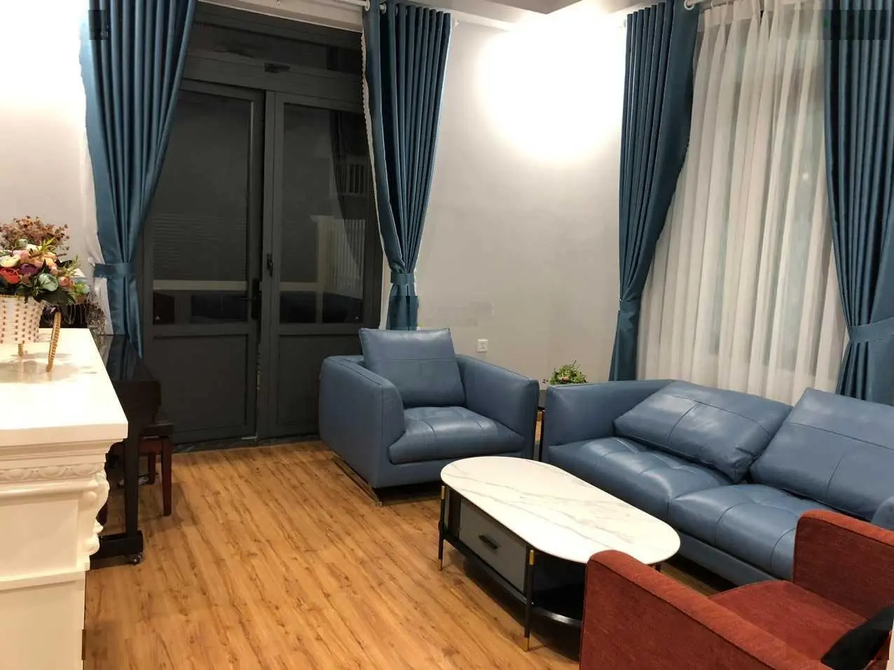 Villa sân vườn Nam Hồ 374m2 ngang 10,2m nở hậu đều 13,5m 3 tầng đã hoàn công